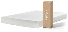 Load image into Gallery viewer, Chime 8 Inch Memory Foam Twin Mattress in a Box
