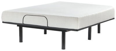 Chime 8 Inch Memory Foam Sierra Sleep Memory Foam Mattress 2-Piece Mattress Package