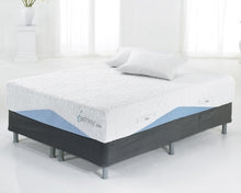 Load image into Gallery viewer, 12 Inch Chime Elite King Adjustable Base with Mattress
