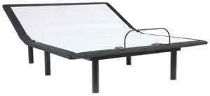 12 Inch Ashley Hybrid Queen Hybrid Mattress with Adjustable Base