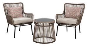 Cotton Road 3-Piece Dining Table Set