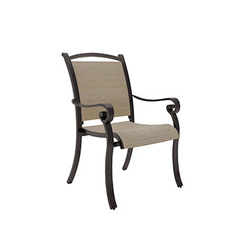 Bass Lake Sling Chair Set of 4