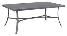 Load image into Gallery viewer, Donnalee Bay Dining Table with Umbrella Option
