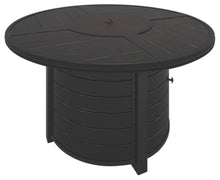 Load image into Gallery viewer, Castle Island Fire Pit Table

