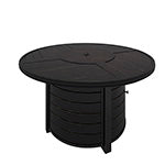 Load image into Gallery viewer, Castle Island Fire Pit Table
