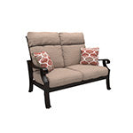 Load image into Gallery viewer, Chestnut Ridge Loveseat with Cushion
