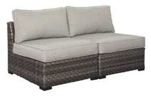 Load image into Gallery viewer, Spring Dew Armless Chair with Cushion Set of 2
