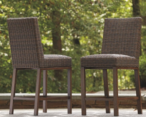 Paradise Trail Bar Stool Set of 2
