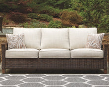 Load image into Gallery viewer, Paradise Trail Sofa with Cushion
