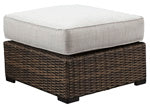 Load image into Gallery viewer, Alta Grande Ottoman with Cushion
