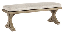 Load image into Gallery viewer, Beachcroft Bench with Cushion
