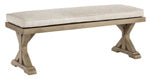 Load image into Gallery viewer, Beachcroft Bench with Cushion

