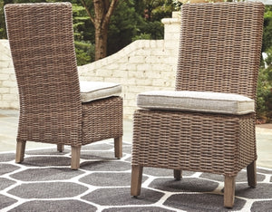 Beachcroft Side Chair with Cushion Set of 2