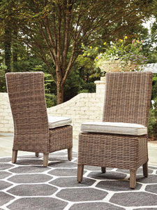 Beachcroft Side Chair with Cushion Set of 2