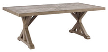 Load image into Gallery viewer, Beachcroft Dining Table with Umbrella Option
