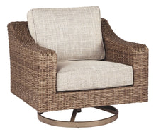Load image into Gallery viewer, Beachcroft Swivel Lounge Chair
