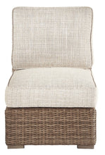 Load image into Gallery viewer, Beachcroft Armless Chair with Cushion
