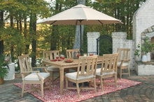 Load image into Gallery viewer, Clare View Signature Design 7-Piece Outdoor Dining Set

