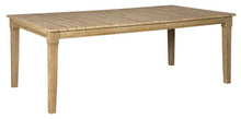 Load image into Gallery viewer, Clare View Dining Table with Umbrella Option
