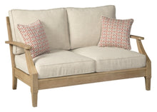 Load image into Gallery viewer, Clare View Loveseat with Cushion
