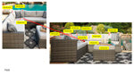 Load image into Gallery viewer, Peckham Park Sectional Seat Cushion
