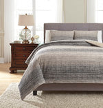 Load image into Gallery viewer, Arturo 3-Piece King Duvet Cover Set
