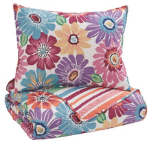 Load image into Gallery viewer, Alexei 2-Piece Twin Quilt Set
