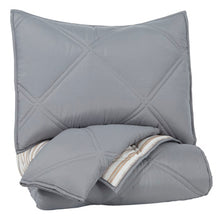 Load image into Gallery viewer, Rhey 2-Piece Twin Comforter Set
