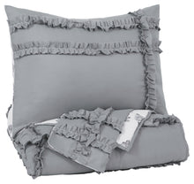 Load image into Gallery viewer, Meghdad 2-Piece Twin Comforter Set
