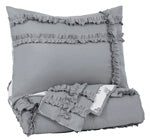 Meghdad 2-Piece Twin Comforter Set