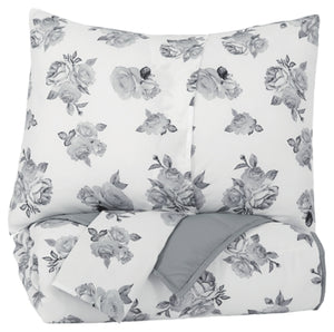 Meghdad 3-Piece Full Comforter Set