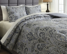 Load image into Gallery viewer, Susannah 3-Piece King Comforter Set
