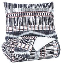Load image into Gallery viewer, Shilliam 3-Piece Queen Comforter Set
