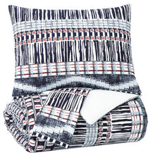 Load image into Gallery viewer, Shilliam 3-Piece Queen Comforter Set
