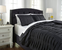 Load image into Gallery viewer, Voltos 3-Piece King Duvet Cover Set
