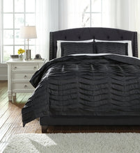 Load image into Gallery viewer, Voltos 3-Piece Queen Duvet Cover Set
