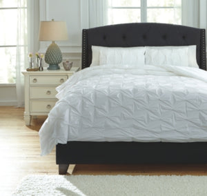 Rimy 3-Piece King Comforter Set