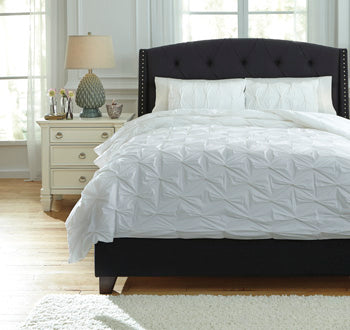 Rimy 3-Piece King Comforter Set