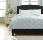 Rimy 3-Piece King Comforter Set