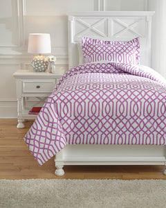 Loomis 2-Piece Twin Comforter Set