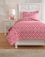 Loomis 2-Piece Twin Comforter Set