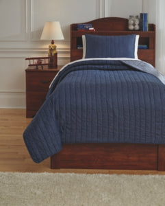 Capella 2-Piece Twin Quilt Set