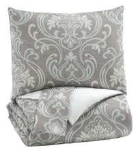 Load image into Gallery viewer, Noel 3-Piece King Comforter Set
