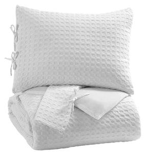 Maurilio 3-Piece King Comforter Set