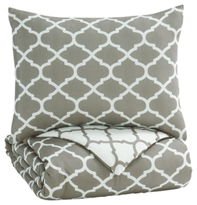 Media 2-Piece Twin Comforter Set