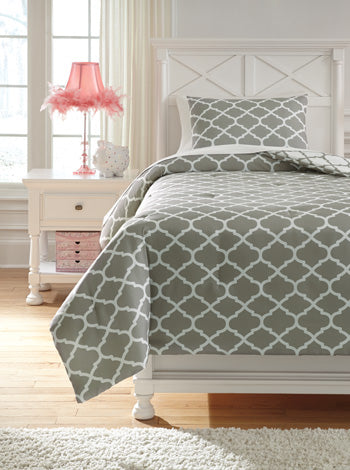 Media 2-Piece Twin Comforter Set