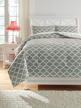 Load image into Gallery viewer, Media 3-Piece Full Comforter Set
