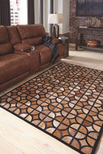 Load image into Gallery viewer, Jingjin 8 x 10 Rug
