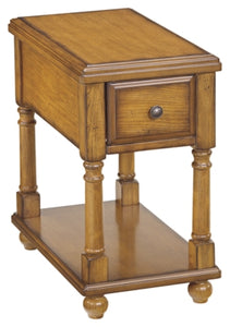 Breegin Chairside End Table
