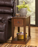 Load image into Gallery viewer, Breegin Chairside End Table
